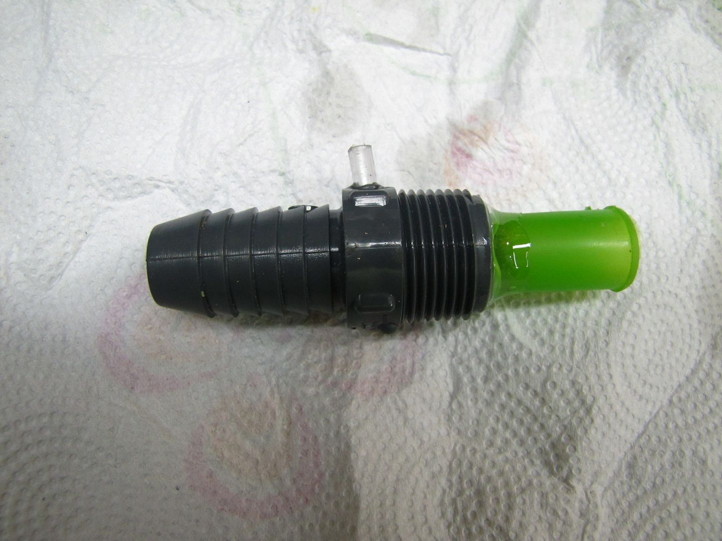 Designing a new Venturi Valve